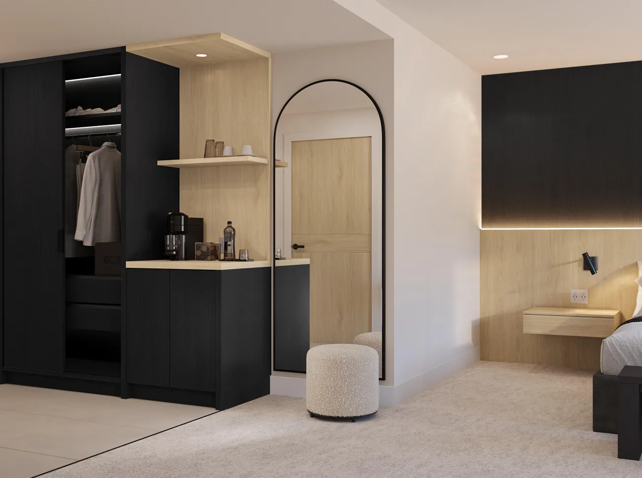 Tafisa Unveils the ICONIQ Collection at Montreal Design Week. Image courtesy of: Tafisa
