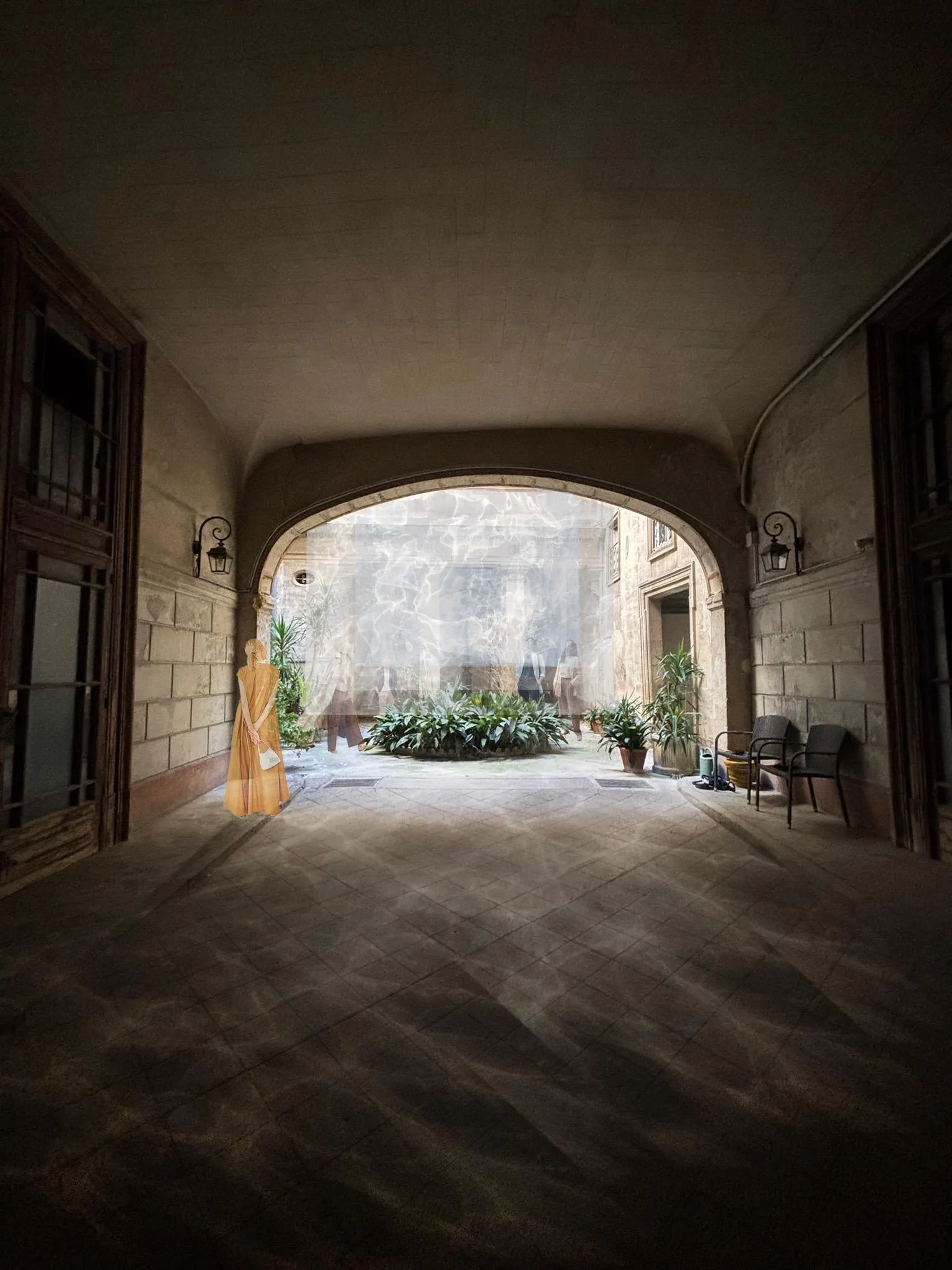 Festival des Architectures Vives. Image courtesy of: Maxime Neuville, Violette Soleilhac, Tanguy Guy