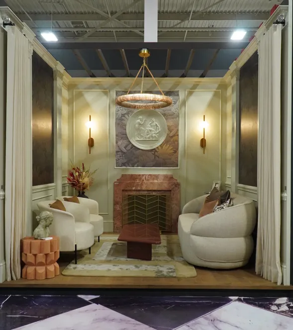 Living Luxe Design Show 2026: Forma The Magazine