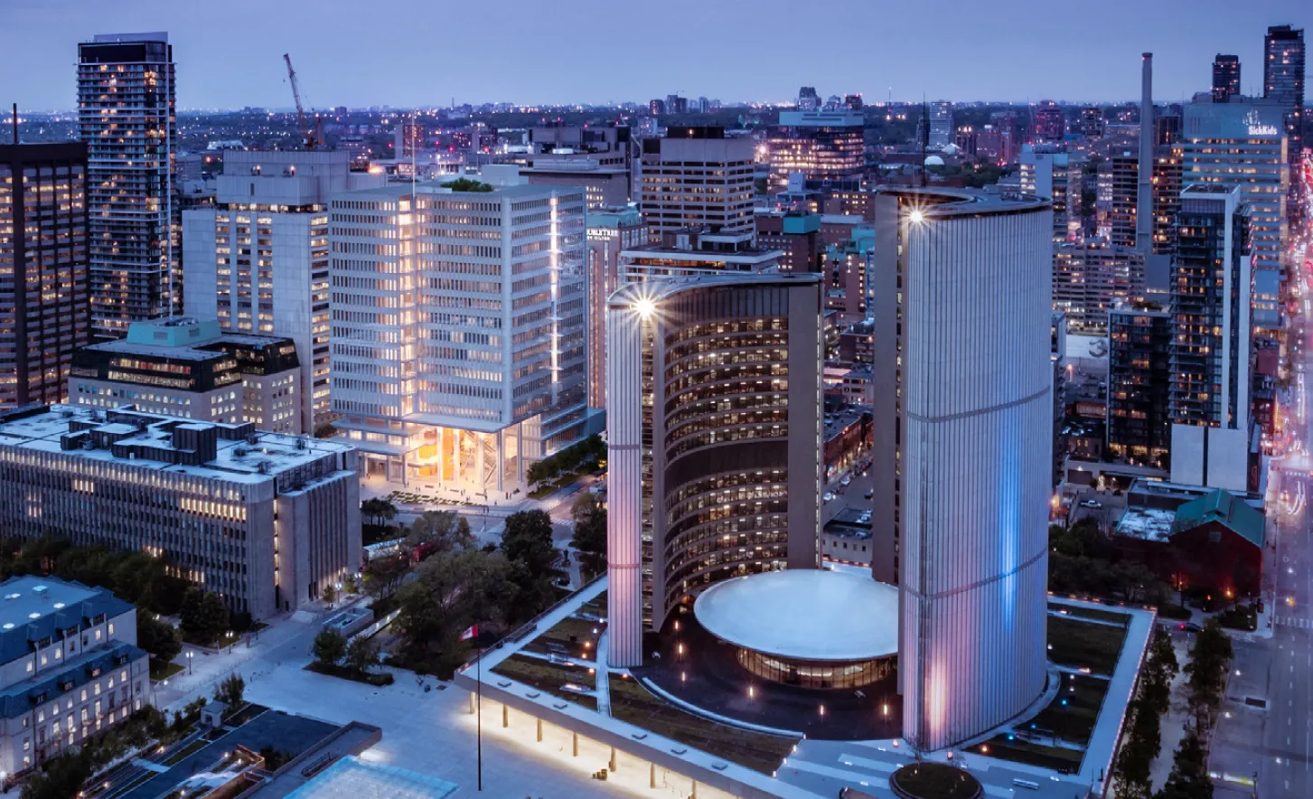 Image courtesy of: NORR 