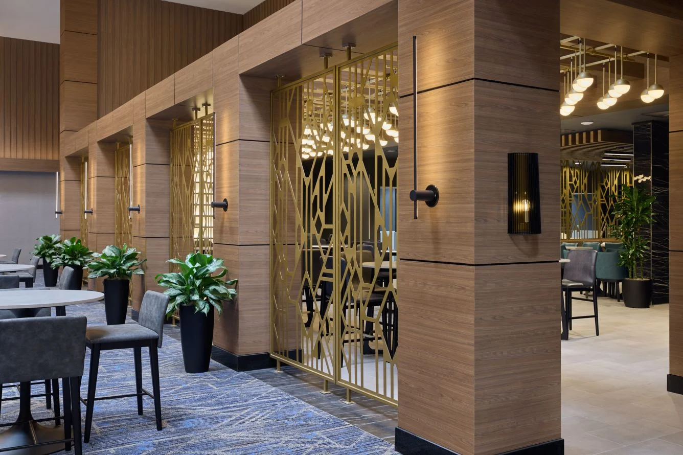 Chicago Marriott Northwest. Image courtesy of: Kabana Group