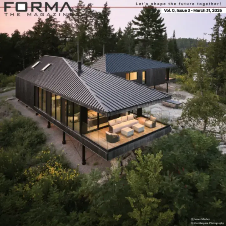 Home Banner Forma The Magazine