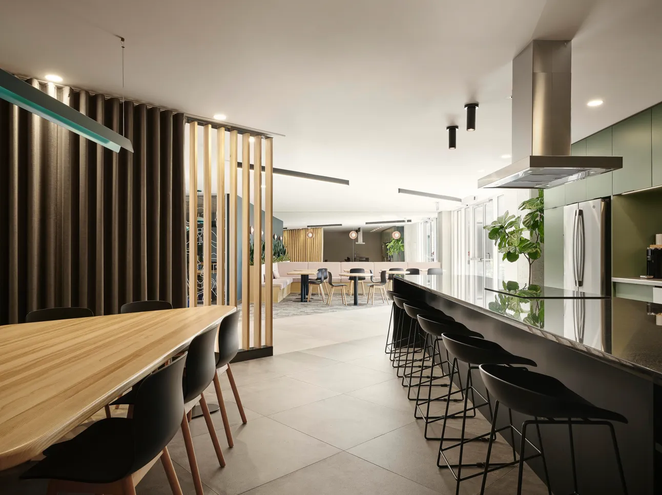 Taktik Design is Redefining Senior Living at Cloria. Image courtesy of: Maxime Brouillet