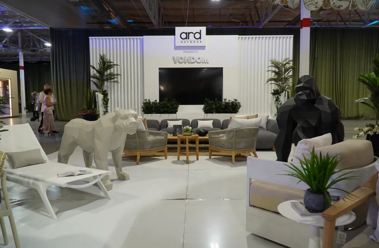 Living Luxe Design Show 2026: Forma The Magazine