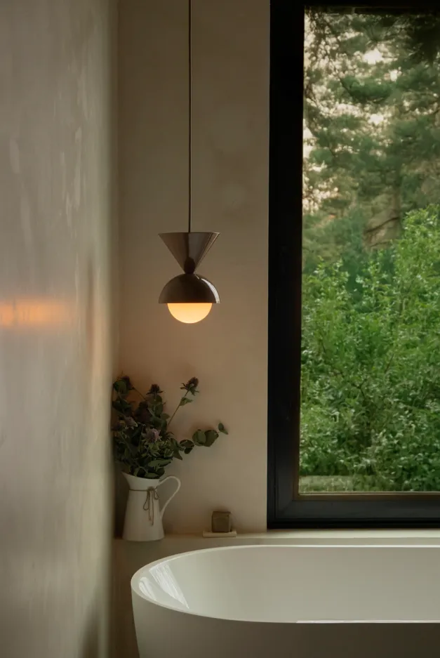 Luminaire Authentik’s New FORMA Collection. Image courtesy of: Luminaire Authentik