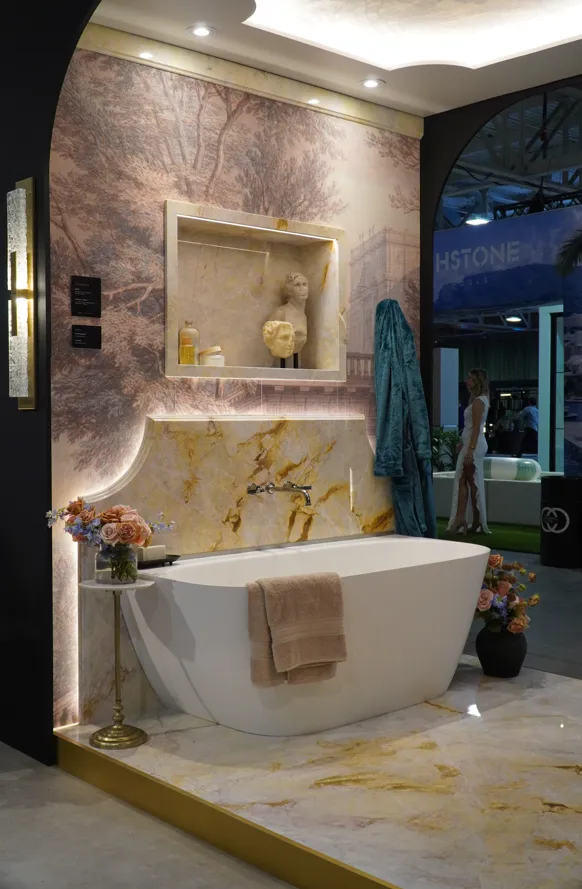 Living Luxe Design Show 2026: Forma The Magazine