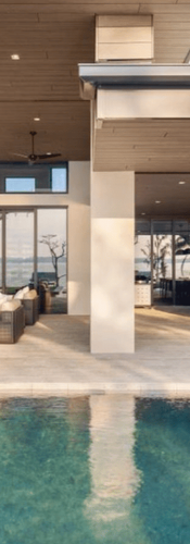Project made with Trespa System. Image courtesy of: Trespa