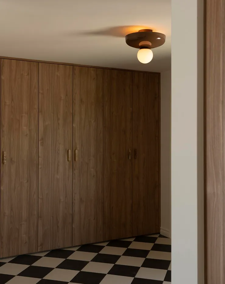 Luminaire Authentik’s New FORMA Collection. Image courtesy of: Luminaire Authentik