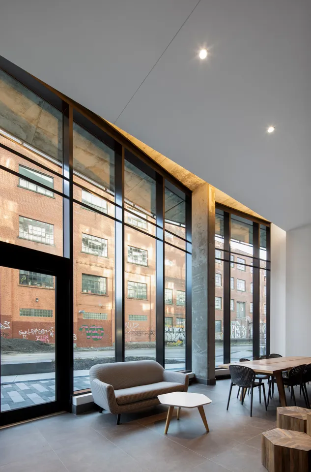 Vivre 2: The Story of New Life into Montreal’s Industrial Past