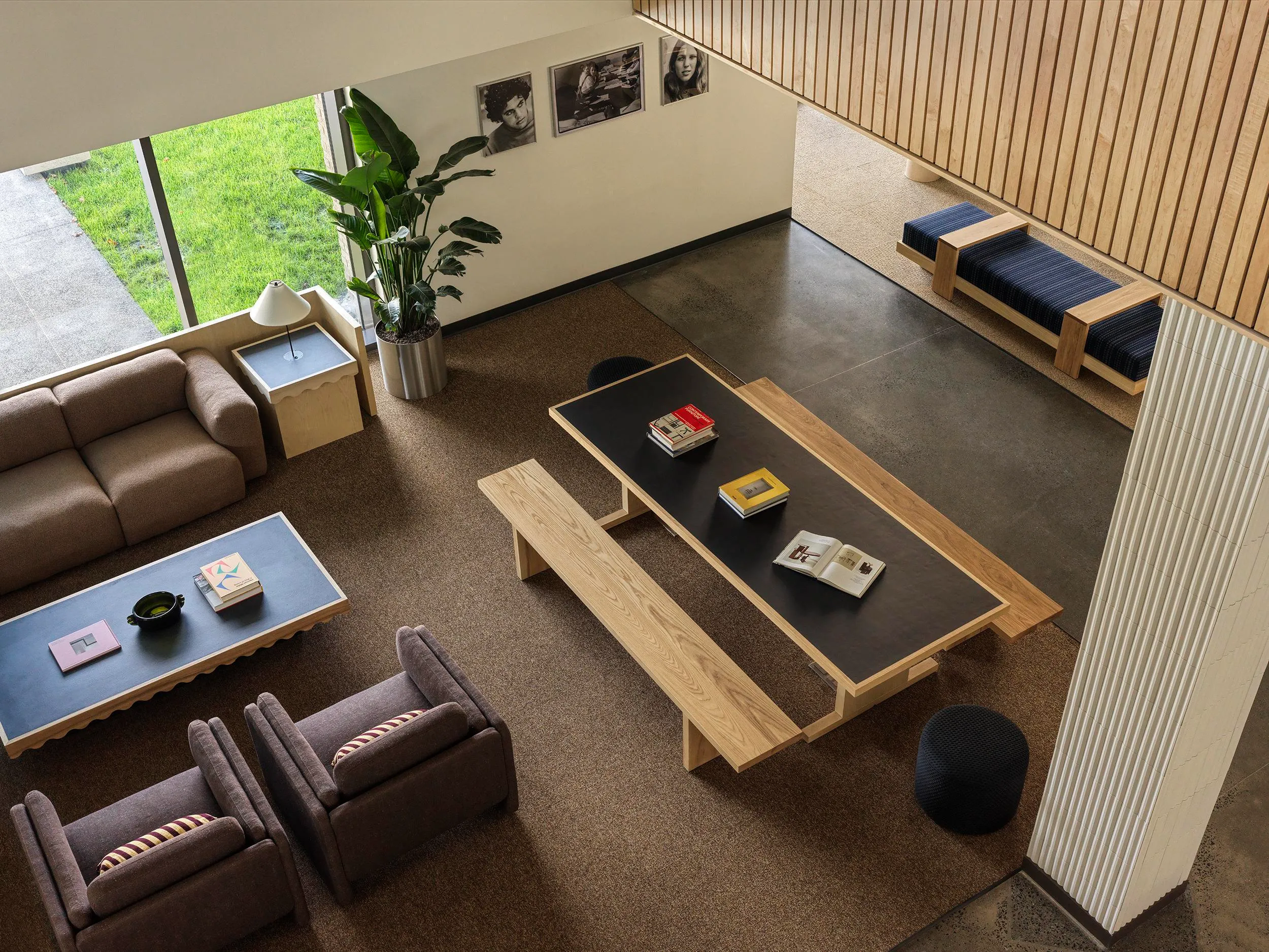 Bard College’s New North Campus Residence Complex. Image courtesy of: Chris Mottalini