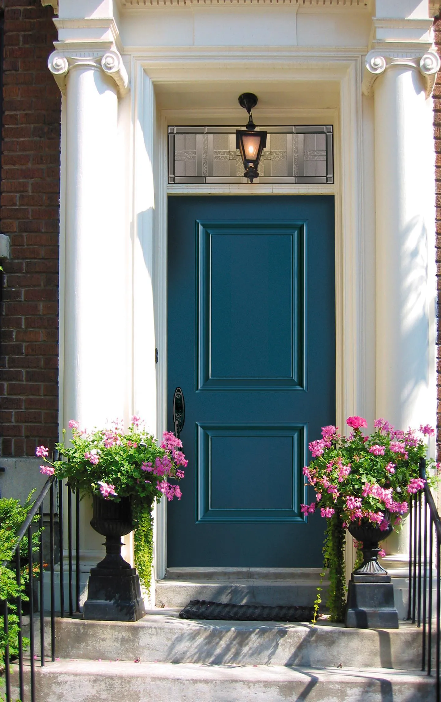 Novatech’s 8-Foot Fire-Rated Doors: New Heights in Home Safety. Image courtesy of: Novatech Group
