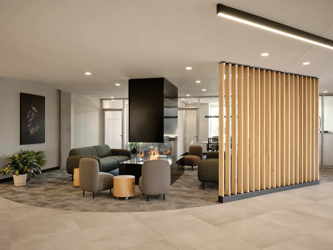 Taktik Design is Redefining Senior Living at Cloria. Image courtesy of: Maxime Brouillet