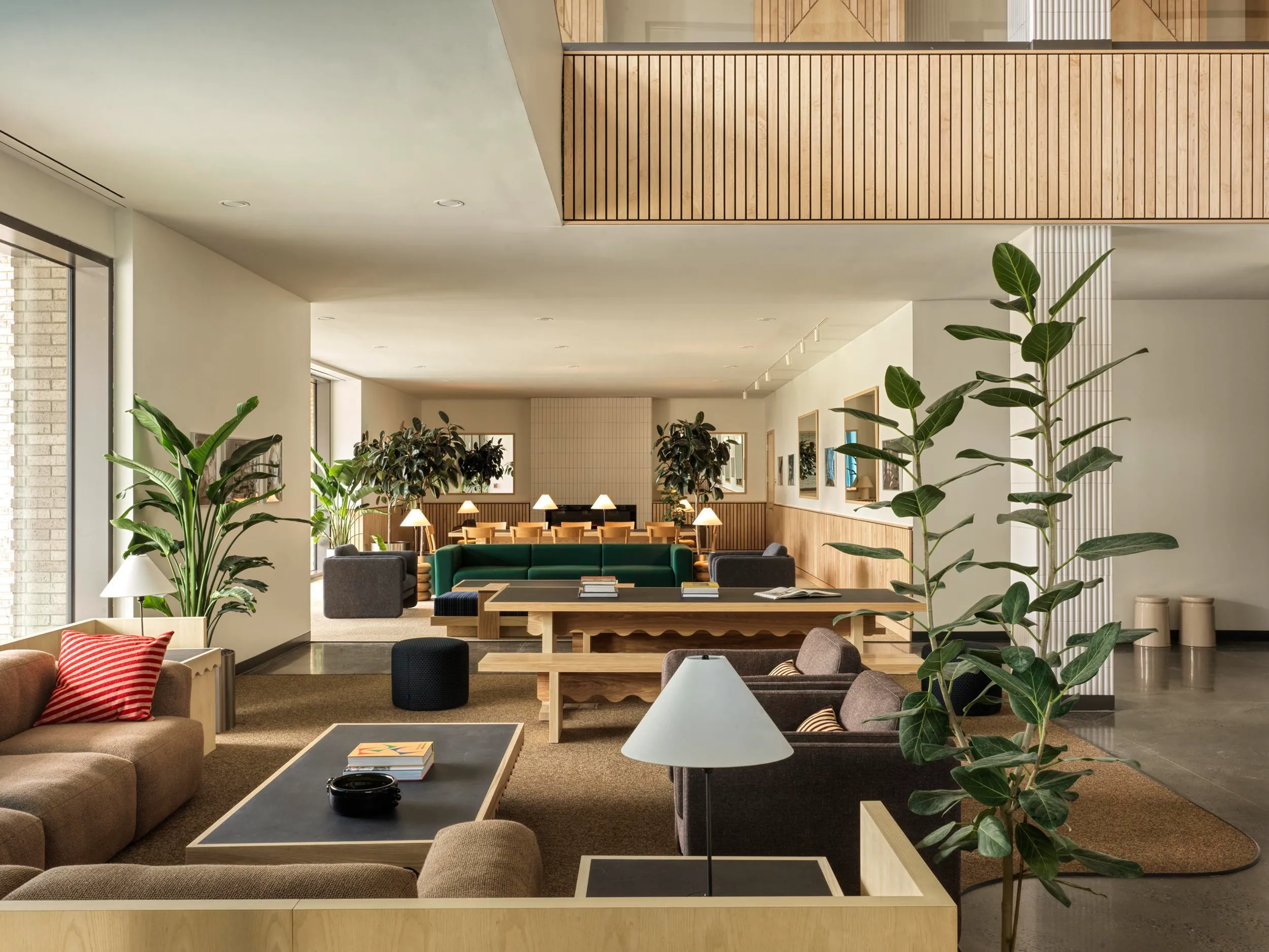 Bard College’s New North Campus Residence Complex. Image courtesy of: Chris Mottalini
