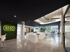 GKC Architecture’s Montreal Office: The Impact of Interior Design: Inside 