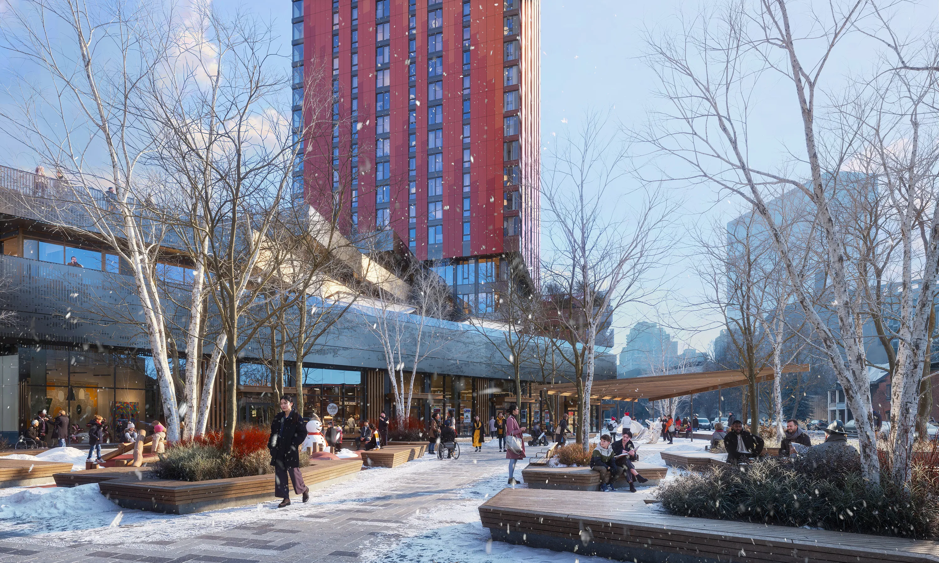 Image courtesy of: KPMB Architects