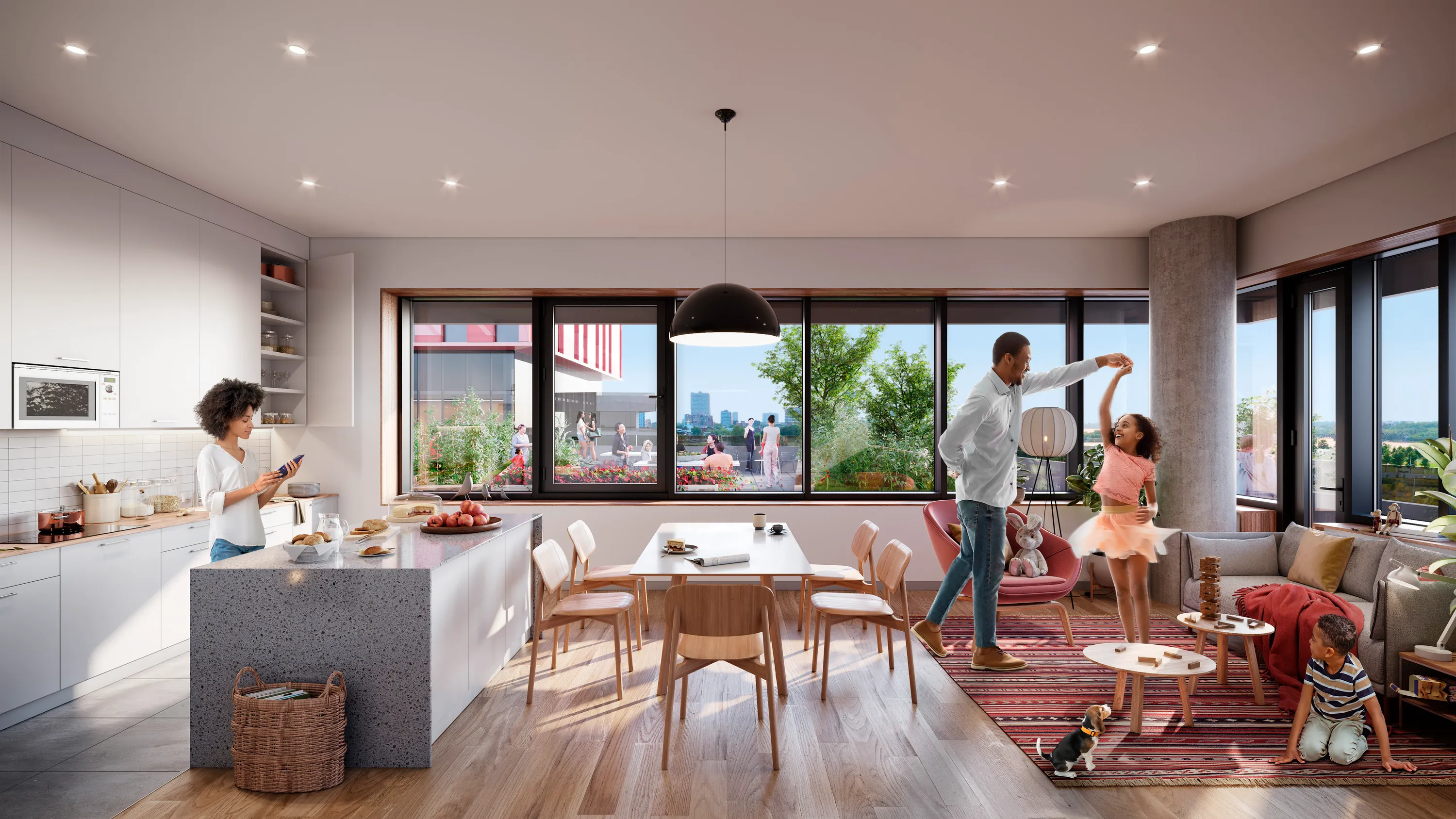 Image courtesy of: KPMB Architects