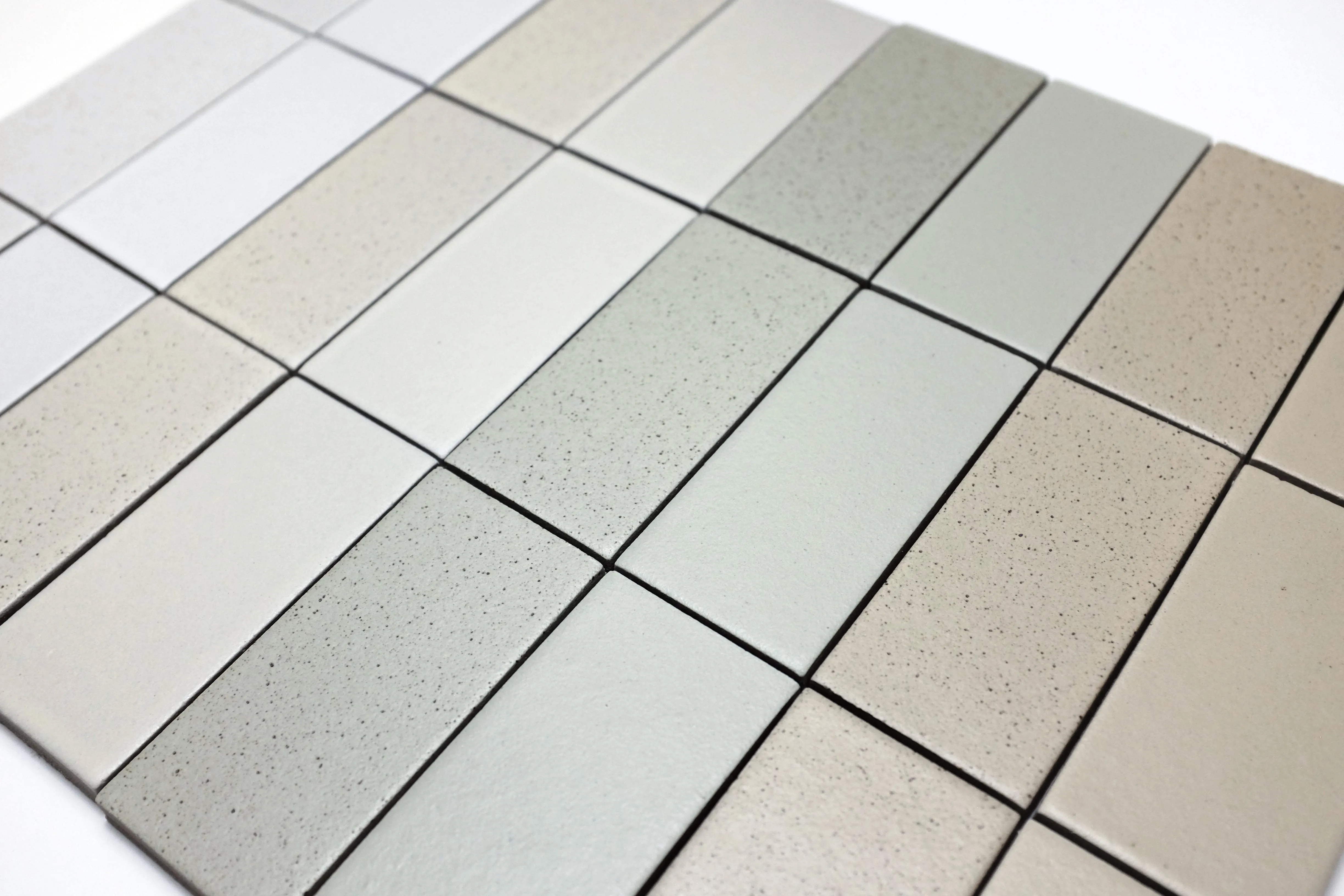 Caldera Collection. Image courtesy of: Clayhaus Modern Tile