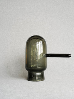 The Birth of a Luminous Pinocchio: When Modernism Meets Molten Glass. Image of: RZLBD 