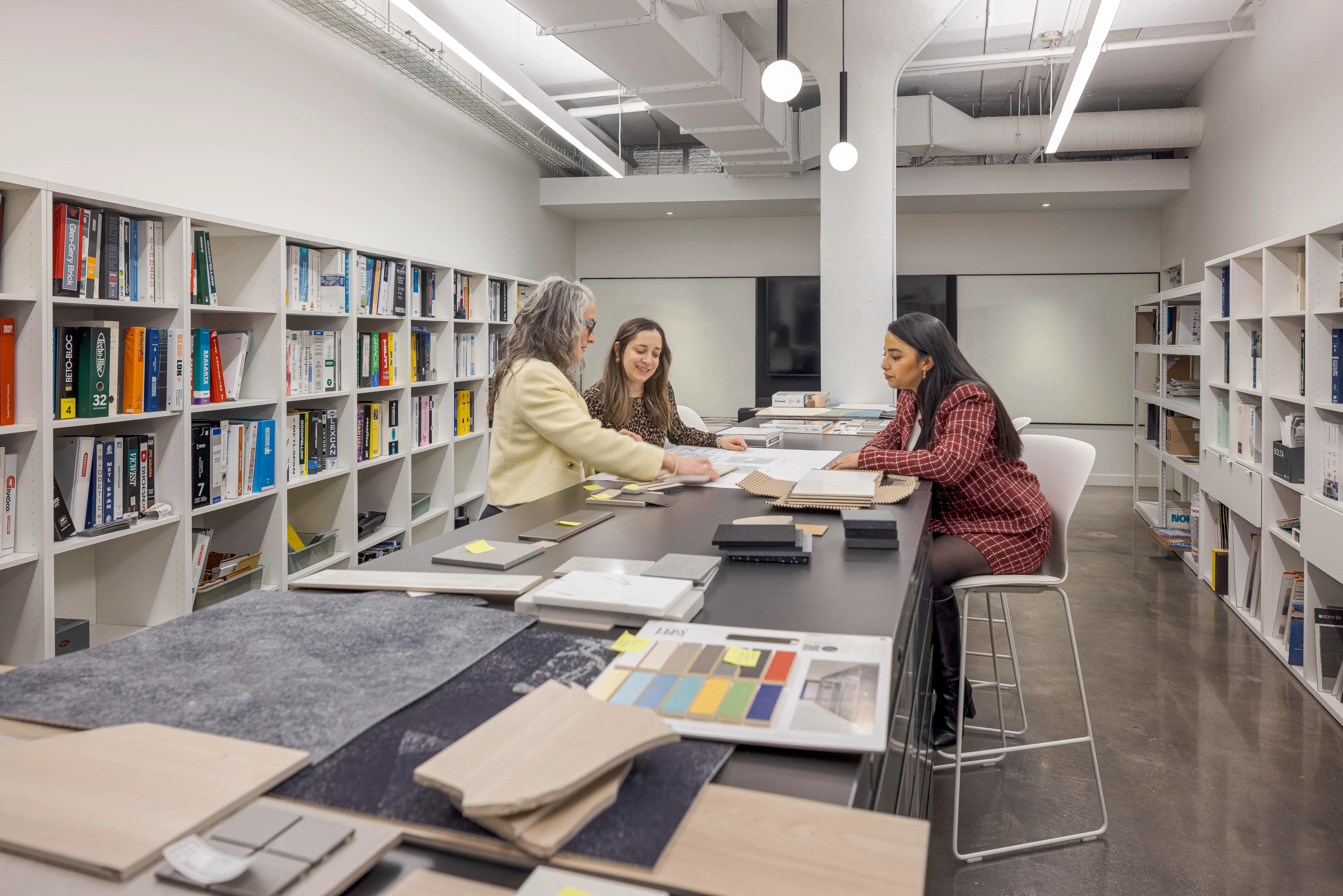 GKC Architecture’s Montreal Office: The Impact of Interior Design: Inside. Image of: TARMAC