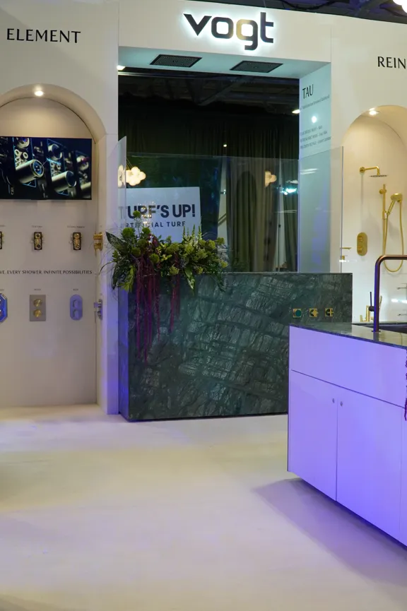 Living Luxe Design Show 2026: Forma The Magazine