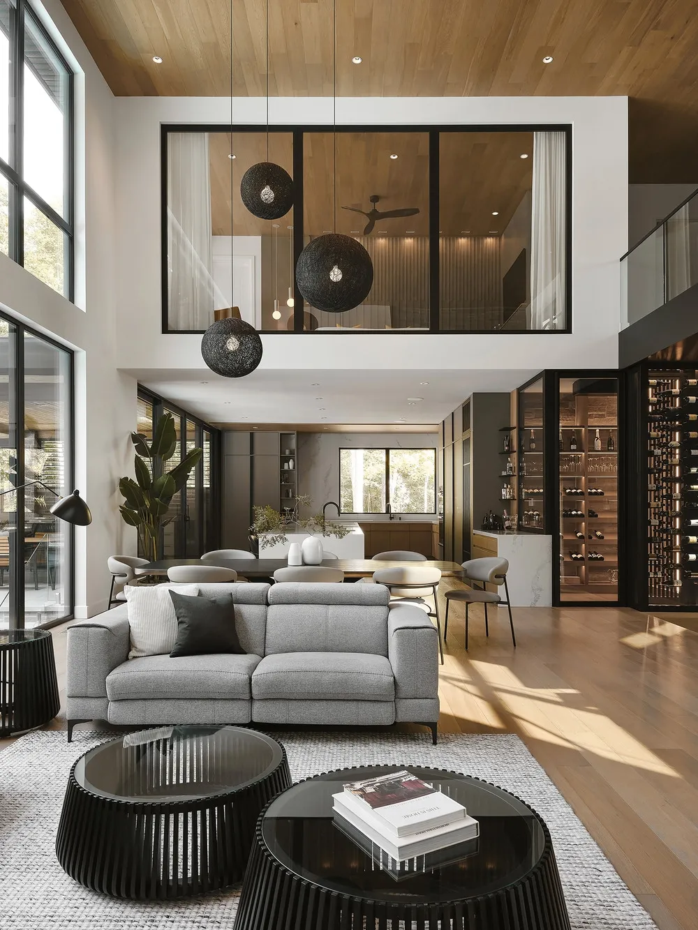 Du Corail Residence: Living Within the Landscape. Image courtesy of: Maxime Brouillet