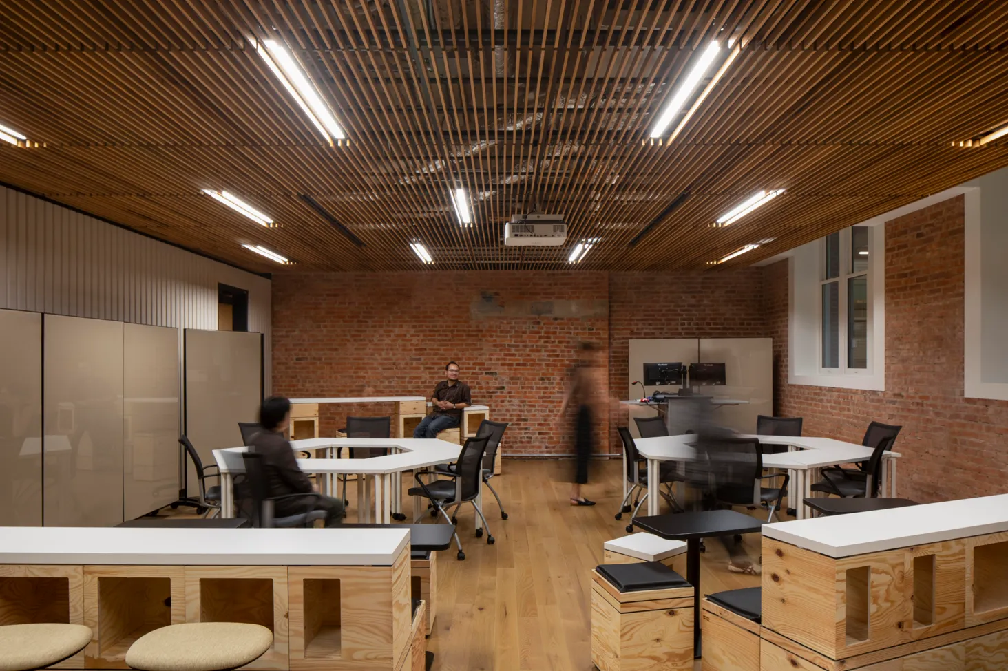 University of Alberta Commons: A New Campus Heart. Image courtesy of: Adrien Williams