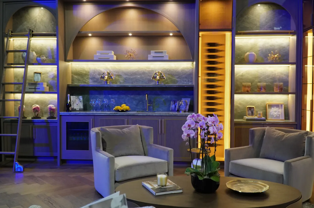 Living Luxe Design Show 2026: Forma The Magazine