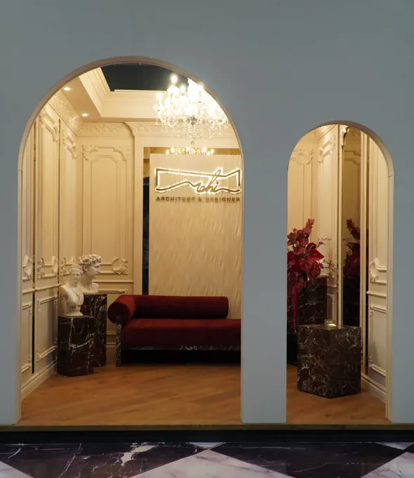 Living Luxe Design Show 2026: Forma The Magazine