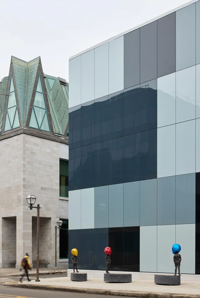 From Fire Station to Center Stage: The Rebirth of La Caserne. Image courtesy of: James Brittain