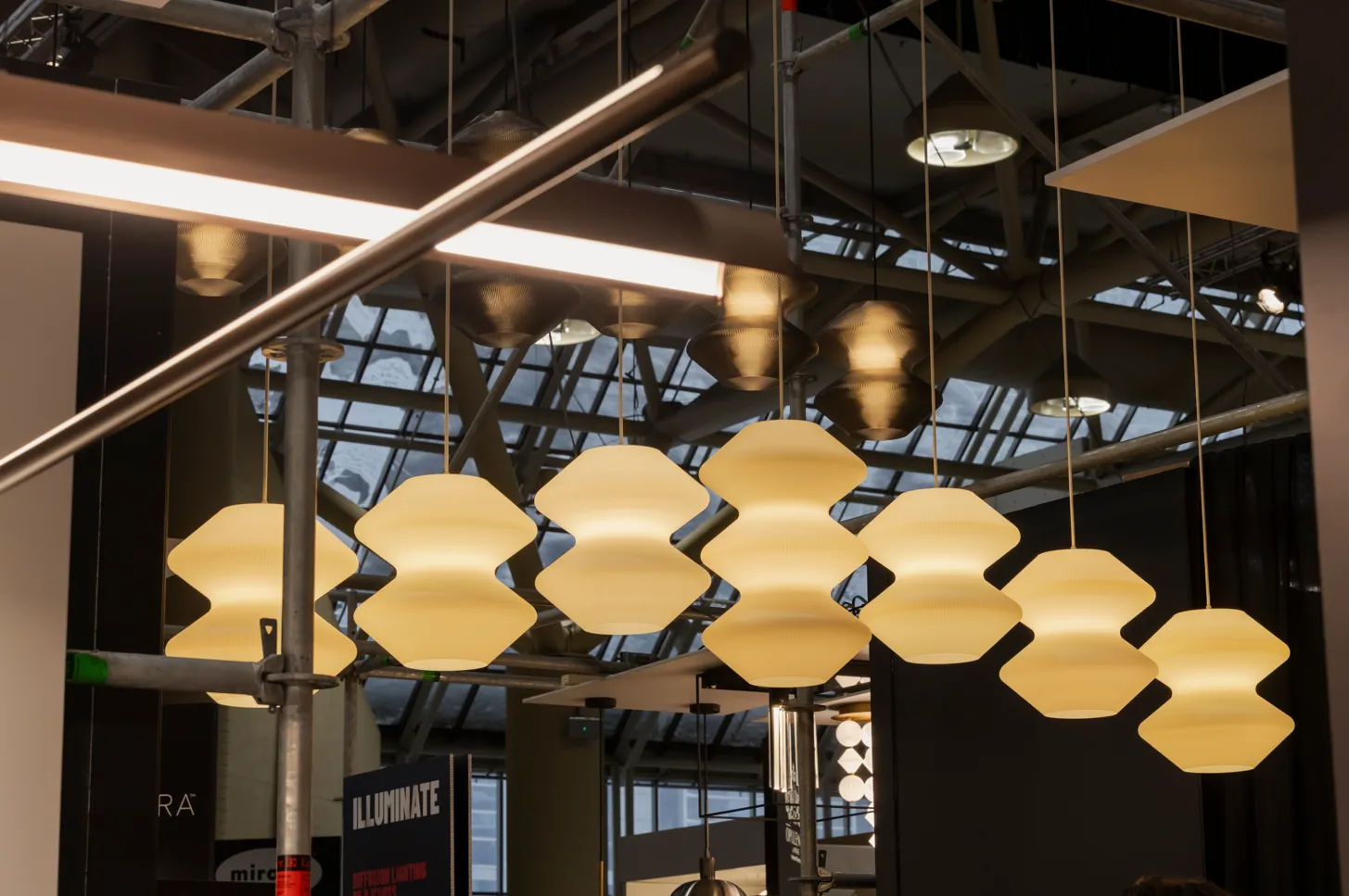 Image from the event Interior Design Show. Image courtesy of: IDS