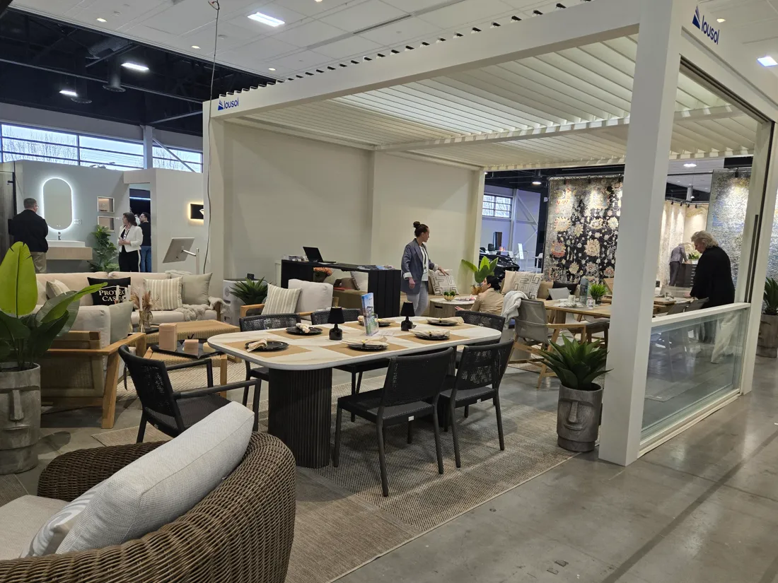 Living Luxe Design Show 2026: Forma The Magazine