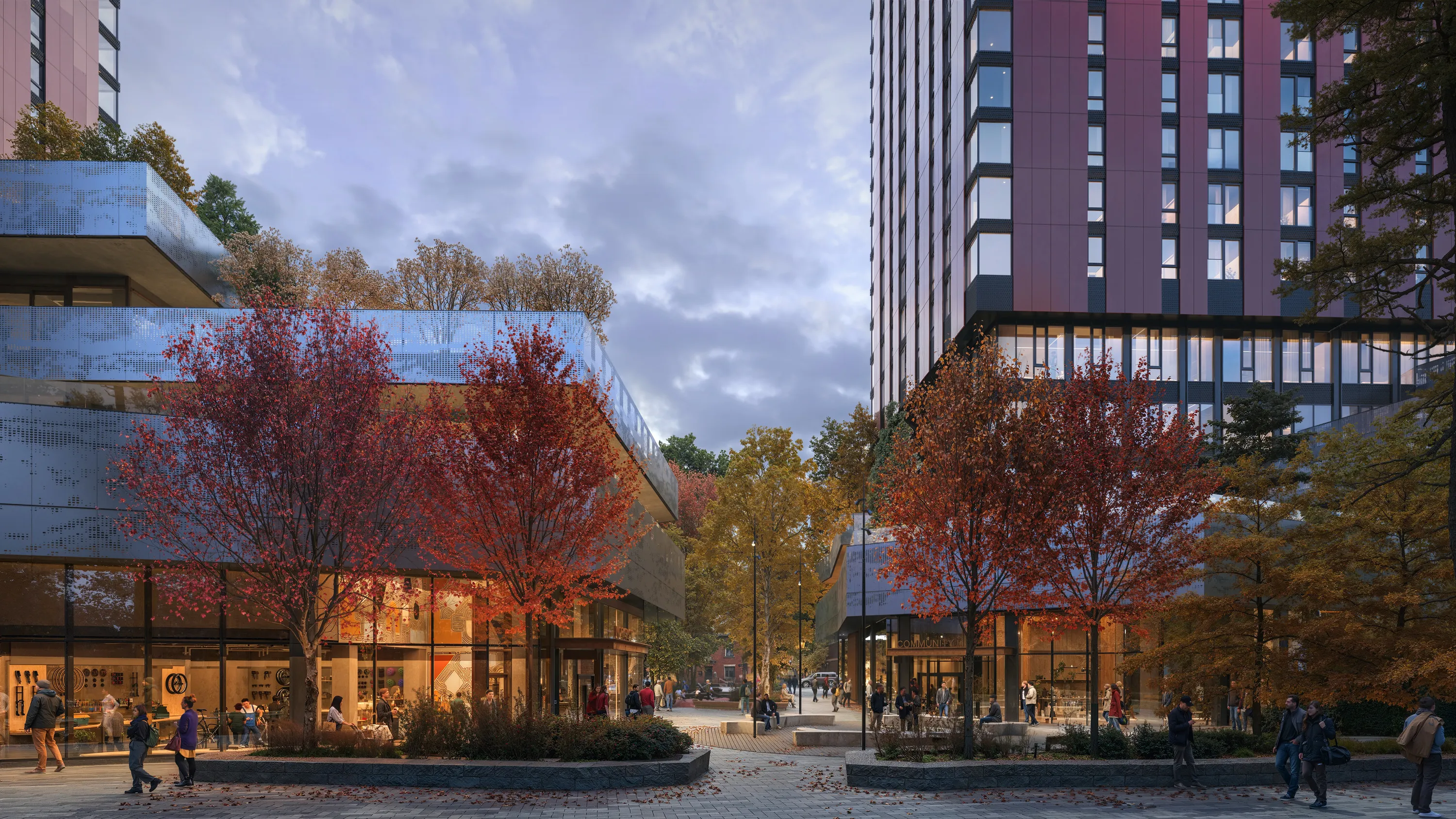 Image courtesy of: KPMB Architects