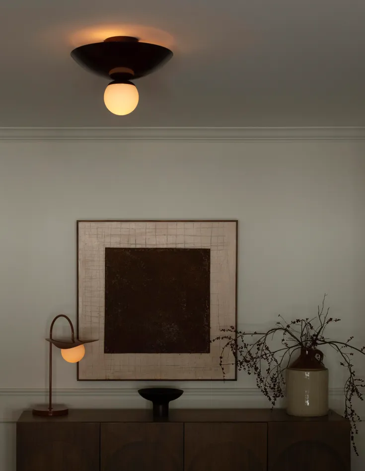 Luminaire Authentik’s New FORMA Collection. Image courtesy of: Luminaire Authentik