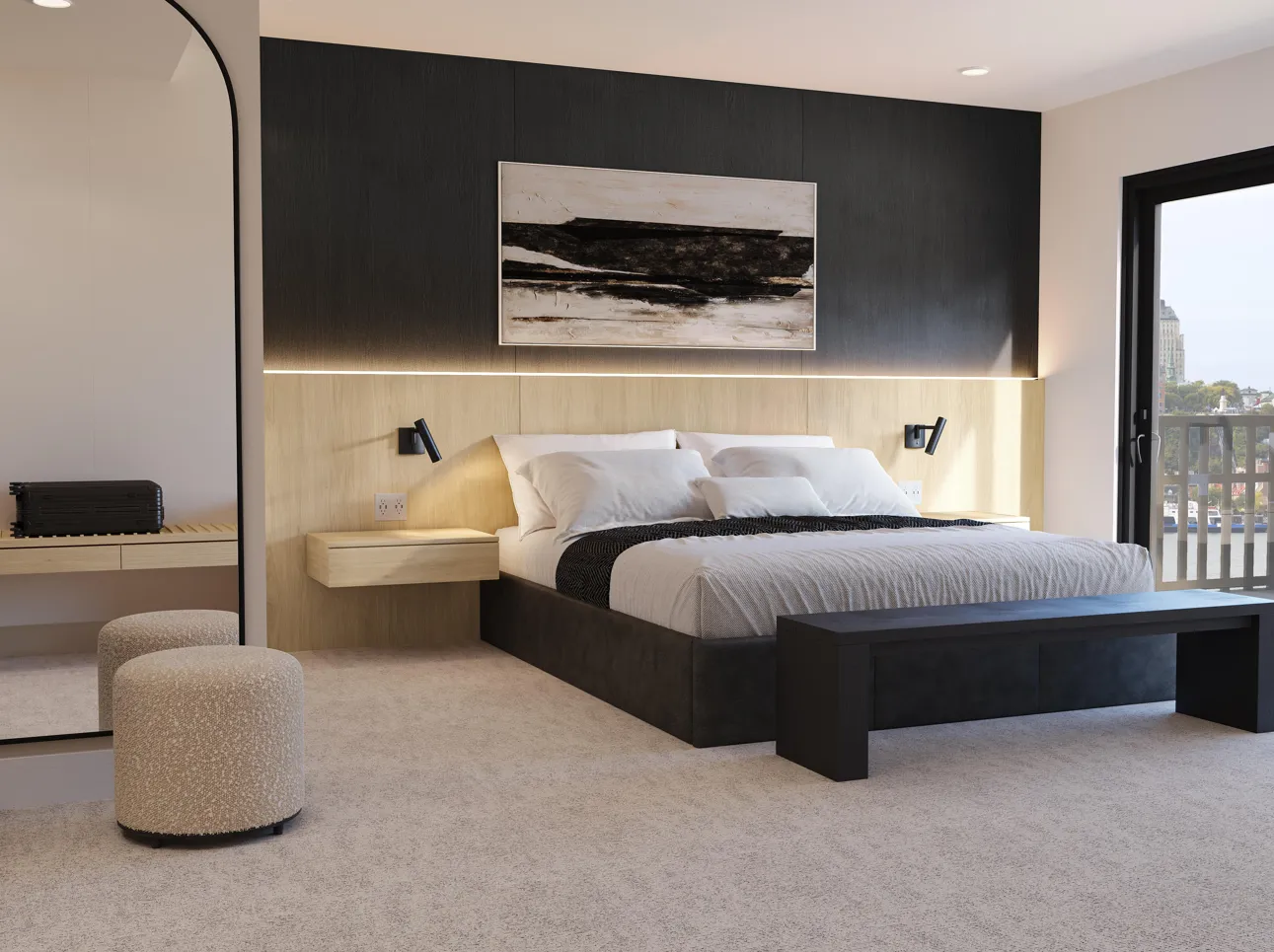 Tafisa Unveils the ICONIQ Collection at Montreal Design Week. Image courtesy of: Tafisa