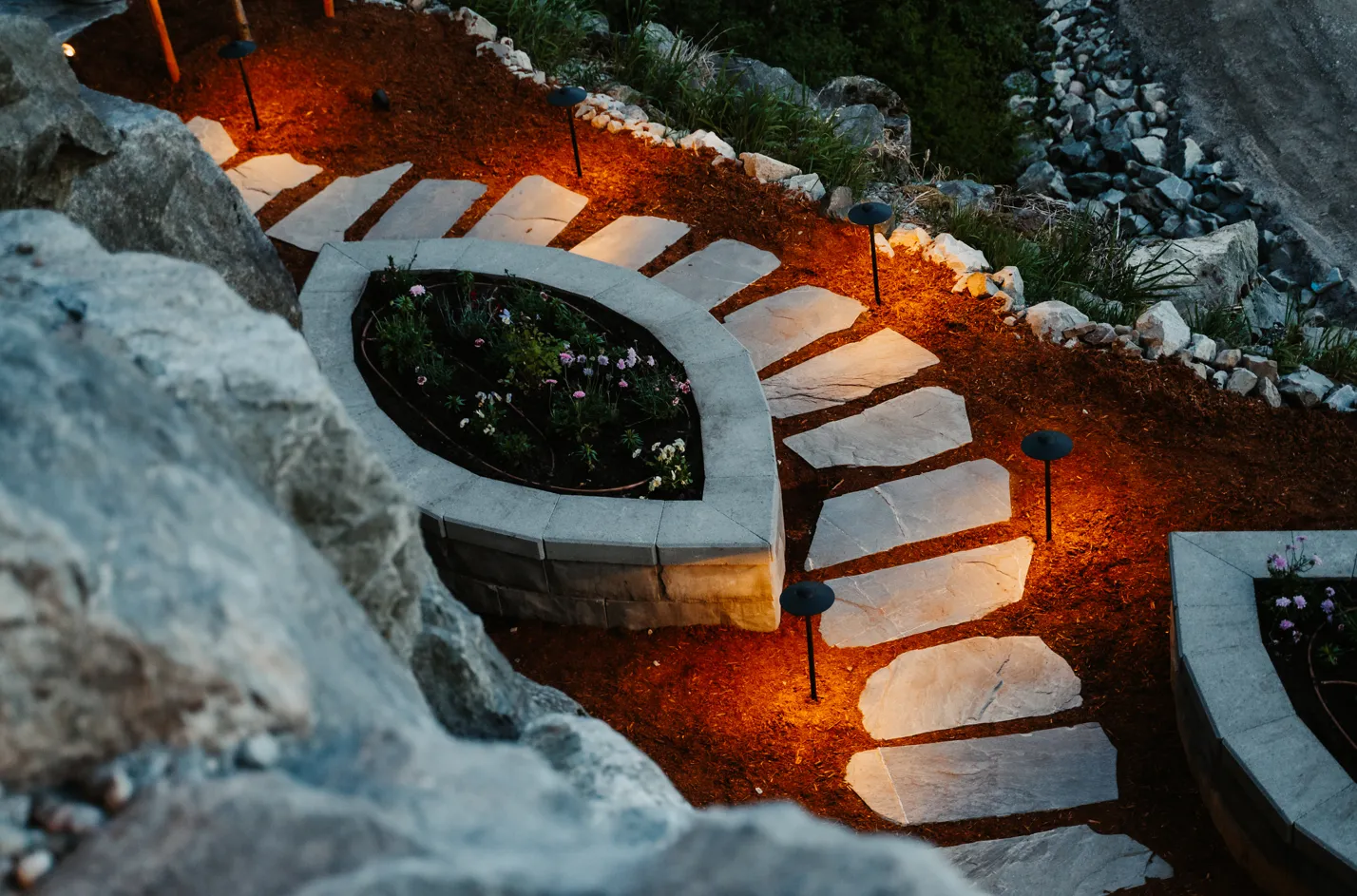 Image courtesy of: Martin Landscape & Design