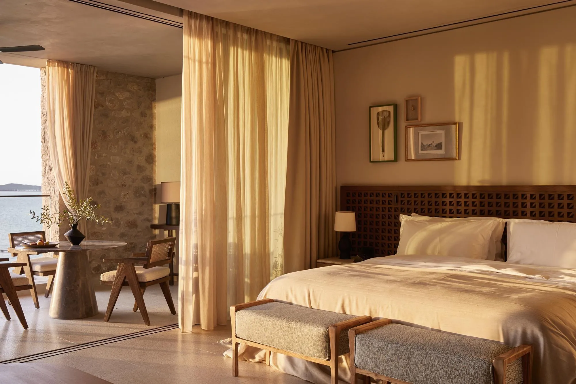 Mandarin Oriental, Costa Navarino. Image courtesy of: Helen Cathcart