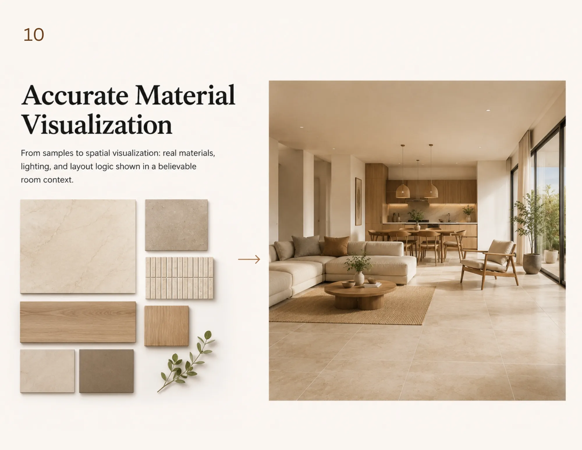 Redefining Building Materials: The Power of Next-Gen Visualization
