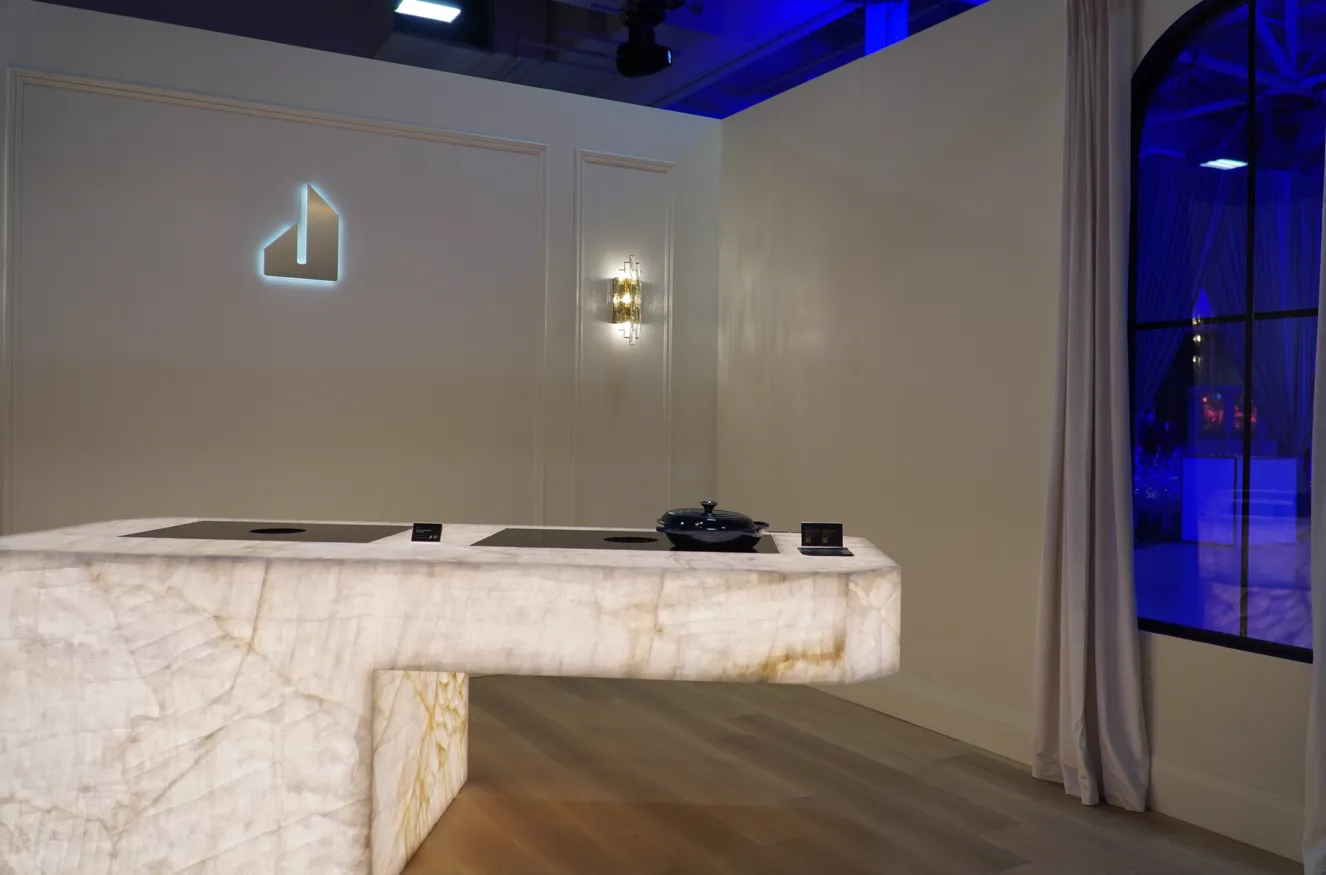 Living Luxe Design Show 2026: Forma The Magazine