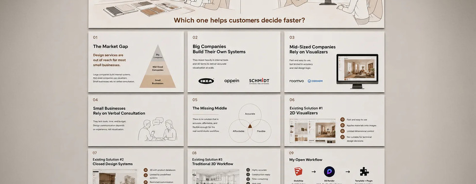 Redefining Building Materials: The Power of Next-Gen Visualization