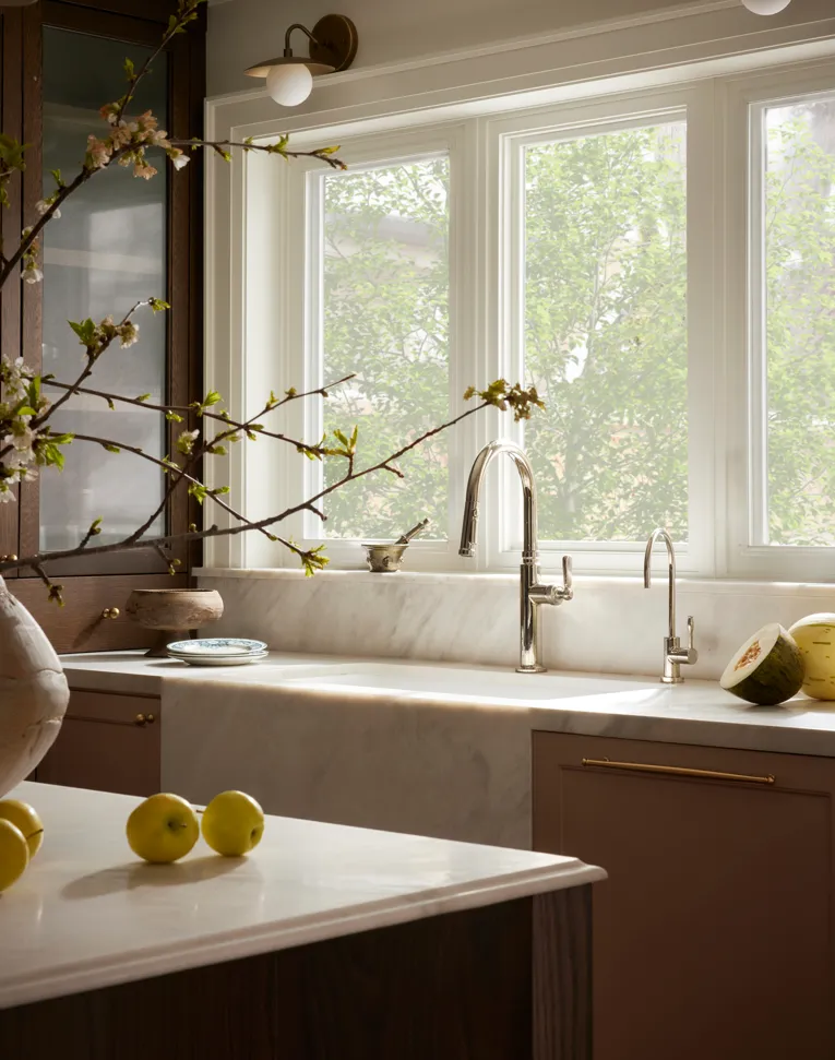 The House That Waited: Finding Perfection in a Five-Year Pause. Image courtesy of: Lauren Miller
