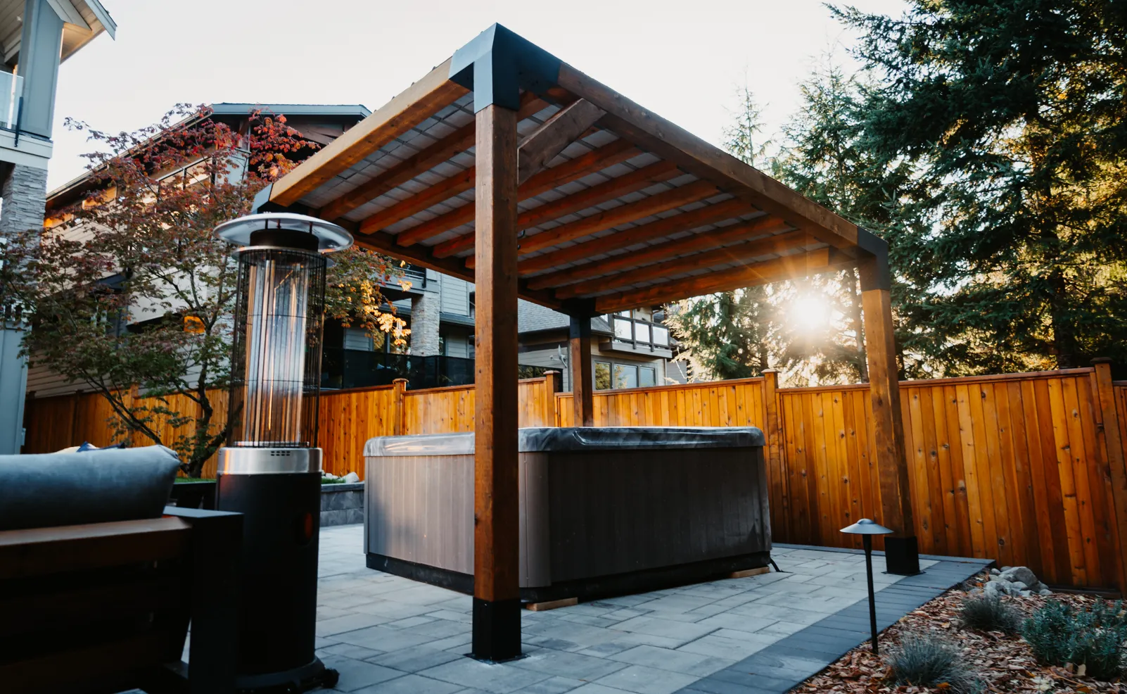 Image courtesy of: Martin Landscape & Design