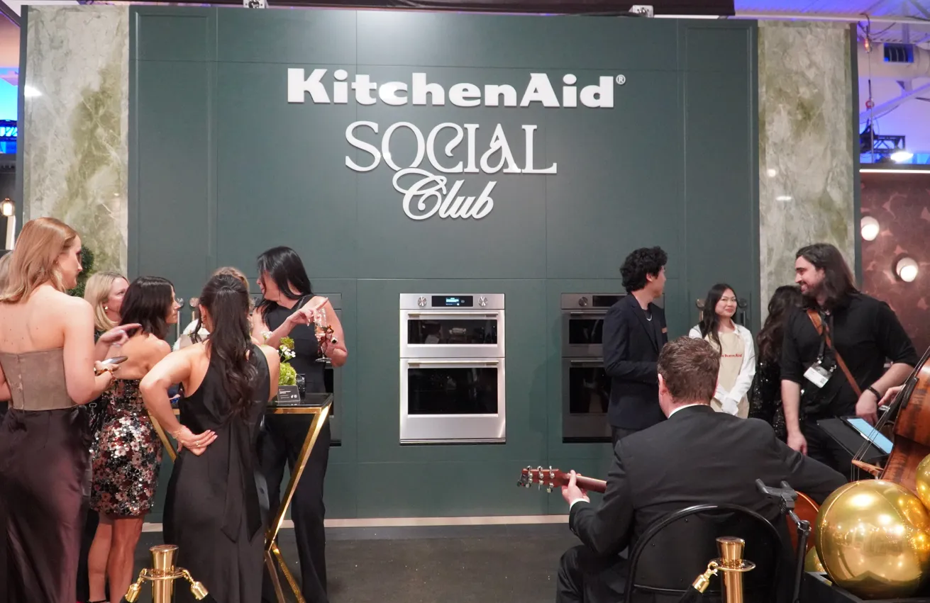 Living Luxe Design Show 2026: Forma The Magazine