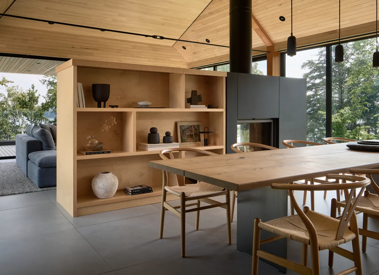 Image courtesy of: James Morley/doublespace photography