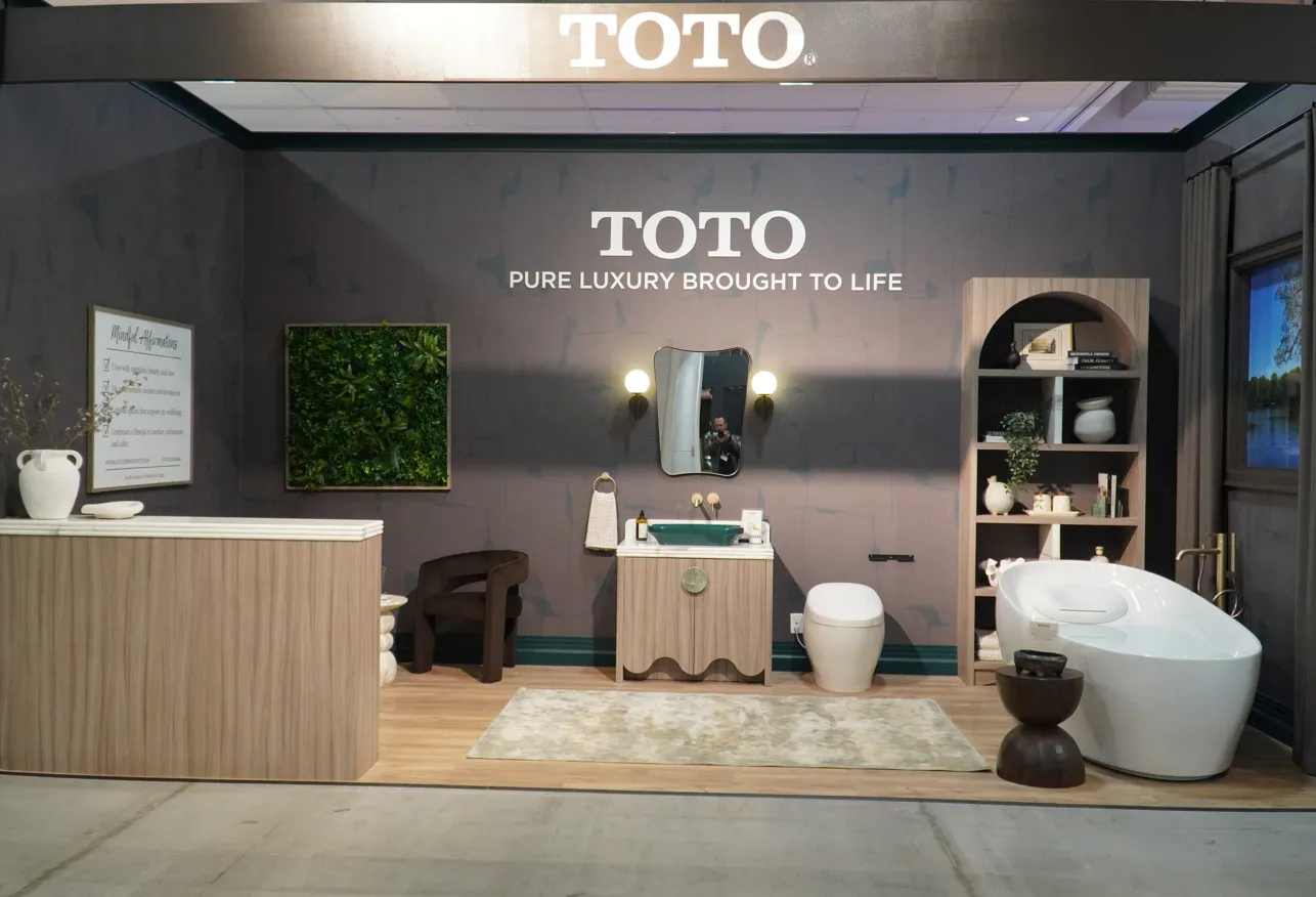 Living Luxe Design Show 2026: Forma The Magazine