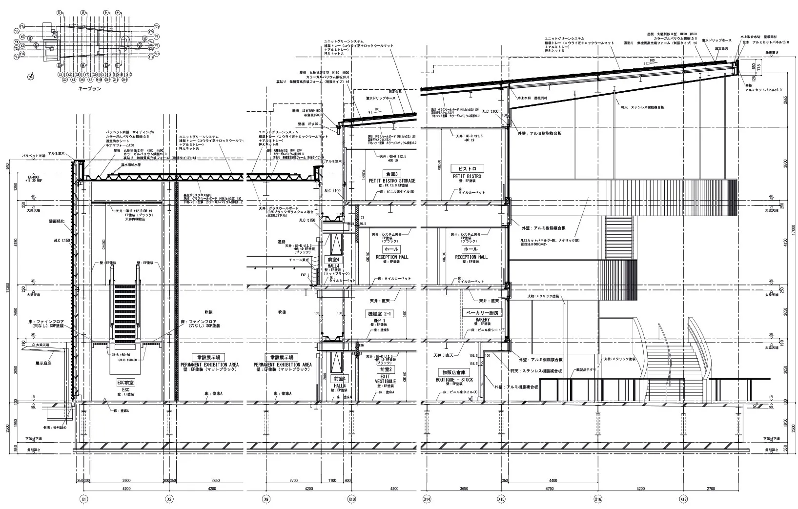 Drawing/Model courtesy of: Coldefy & CRA