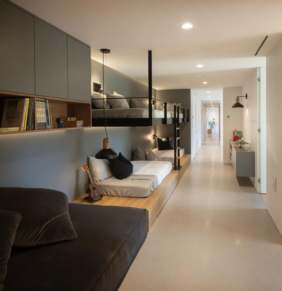 The Albatross: a Modern Marvel in the Laurentians. Image courtesy of: Stéphane Groleau