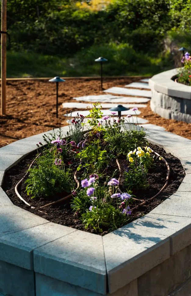 Image courtesy of: Martin Landscape & Design