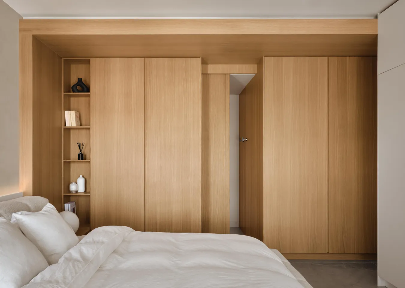 Montreal Penthouse Renovation. Photography by Alex Lesage