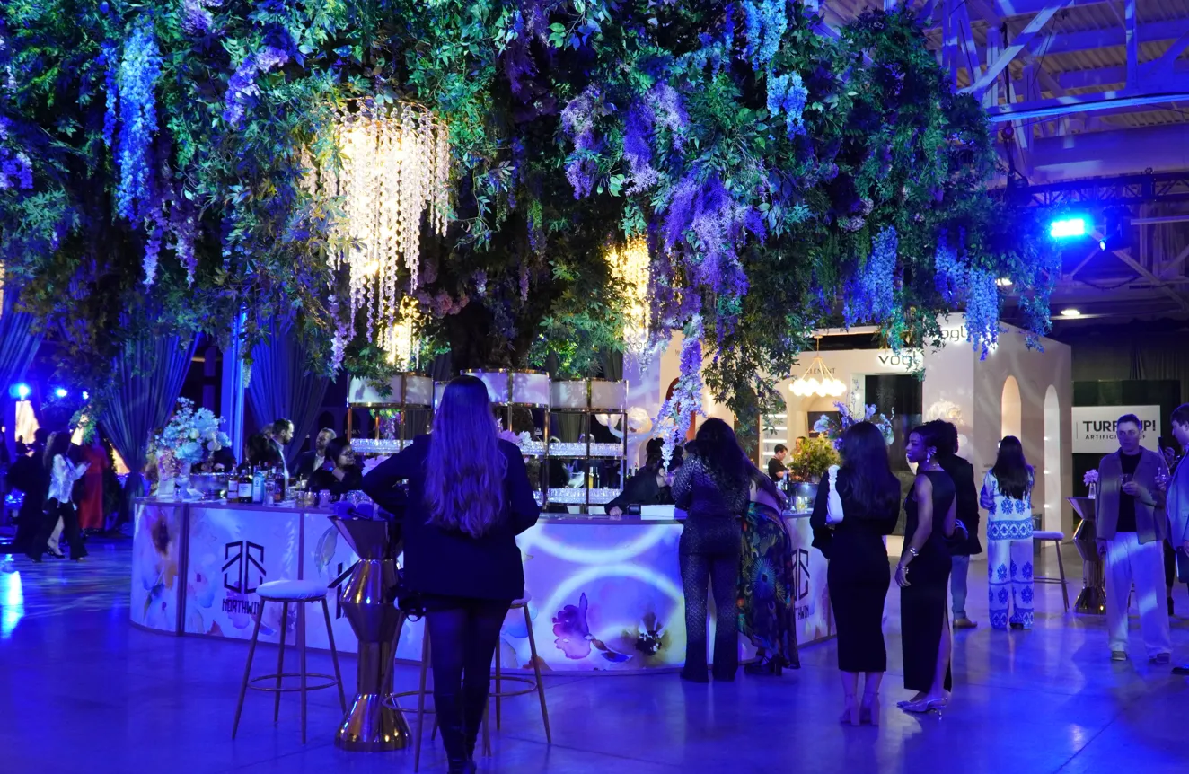 Living Luxe Design Show 2026: Forma The Magazine