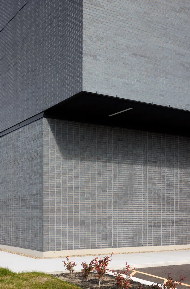 Sleek New Biomedical Lab. Image courtesy of: James Brittain